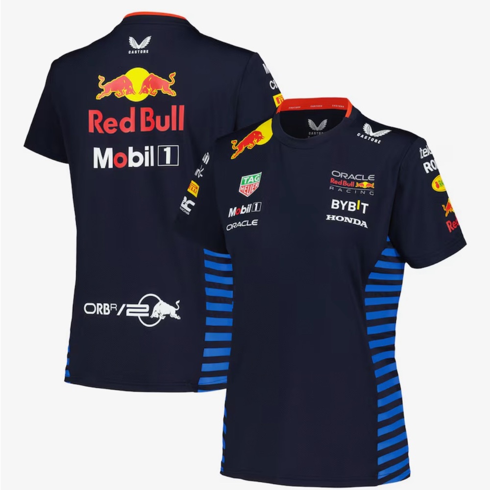 Castore Red Bull Racing Team T-Shirt